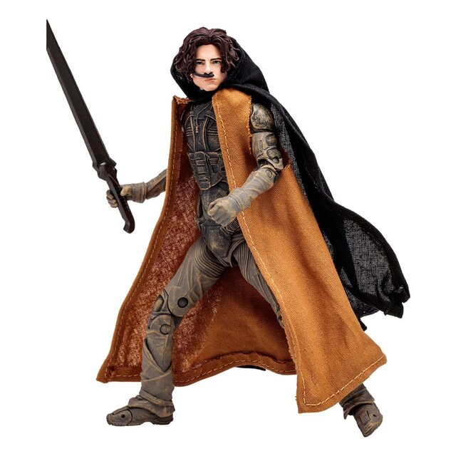 Dune: Part Two Action Figure Paul Atreides 18cm Dune: Part Two Action Figure Paul Atreides 18cm