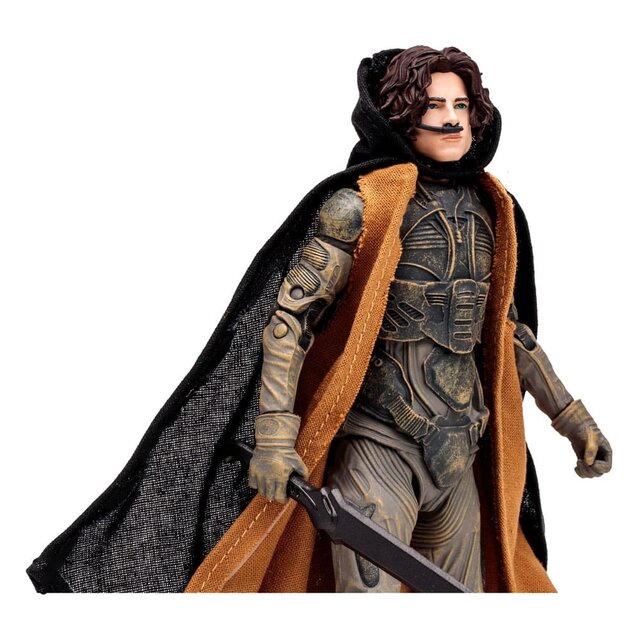 Dune: Part Two Action Figure Paul Atreides 18cm Dune: Part Two Action Figure Paul Atreides 18cm
