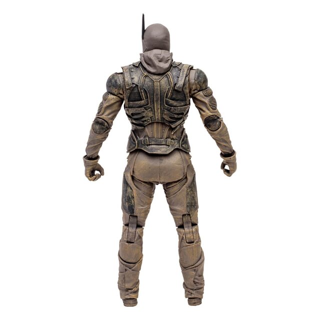 Dune: Part Two Action Figure 2-Pack Stilgar & Shishakli (Gold Label) 18cm