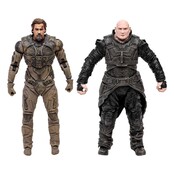 Dune: Part Two Action Figure 2-Pack Gurney Halleck & Rabban 18cm Dune: Part Two Action Figure 2-Pack Gurney Halleck & Rabban 18cm