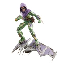 Spider-Man: No Way Home Marvel Legends Action Figure Green Goblin 15cm