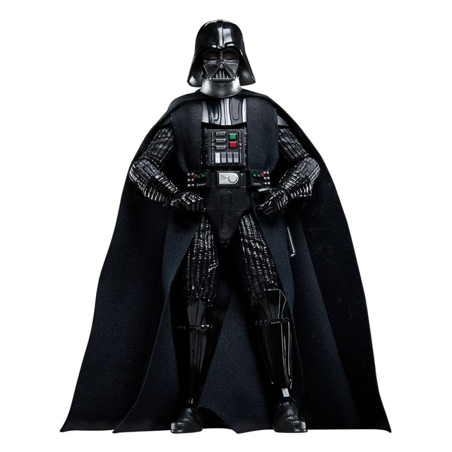 Star Wars Black Series Archive Action Figure Darth Vader 15cm