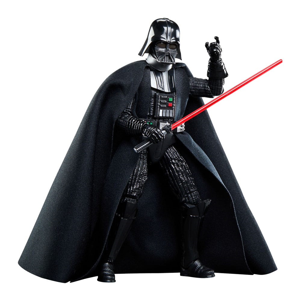 Hasbro Star Wars Black Series Archive Darth Vader afbeelding