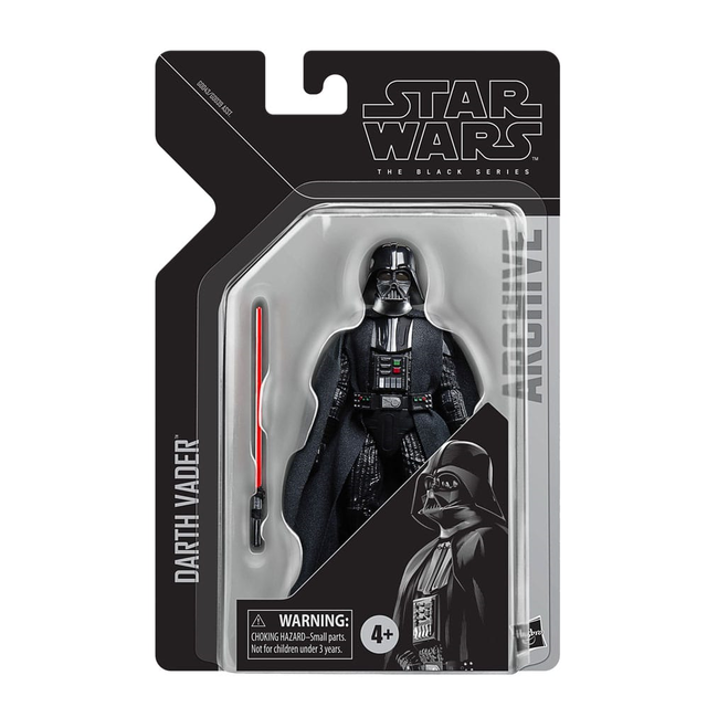 Star Wars Black Series Archive Action Figure Darth Vader 15cm