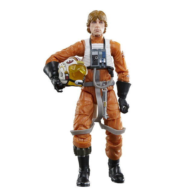 Star Wars Black Series Archive Action Figure Luke Skywalker 15cm