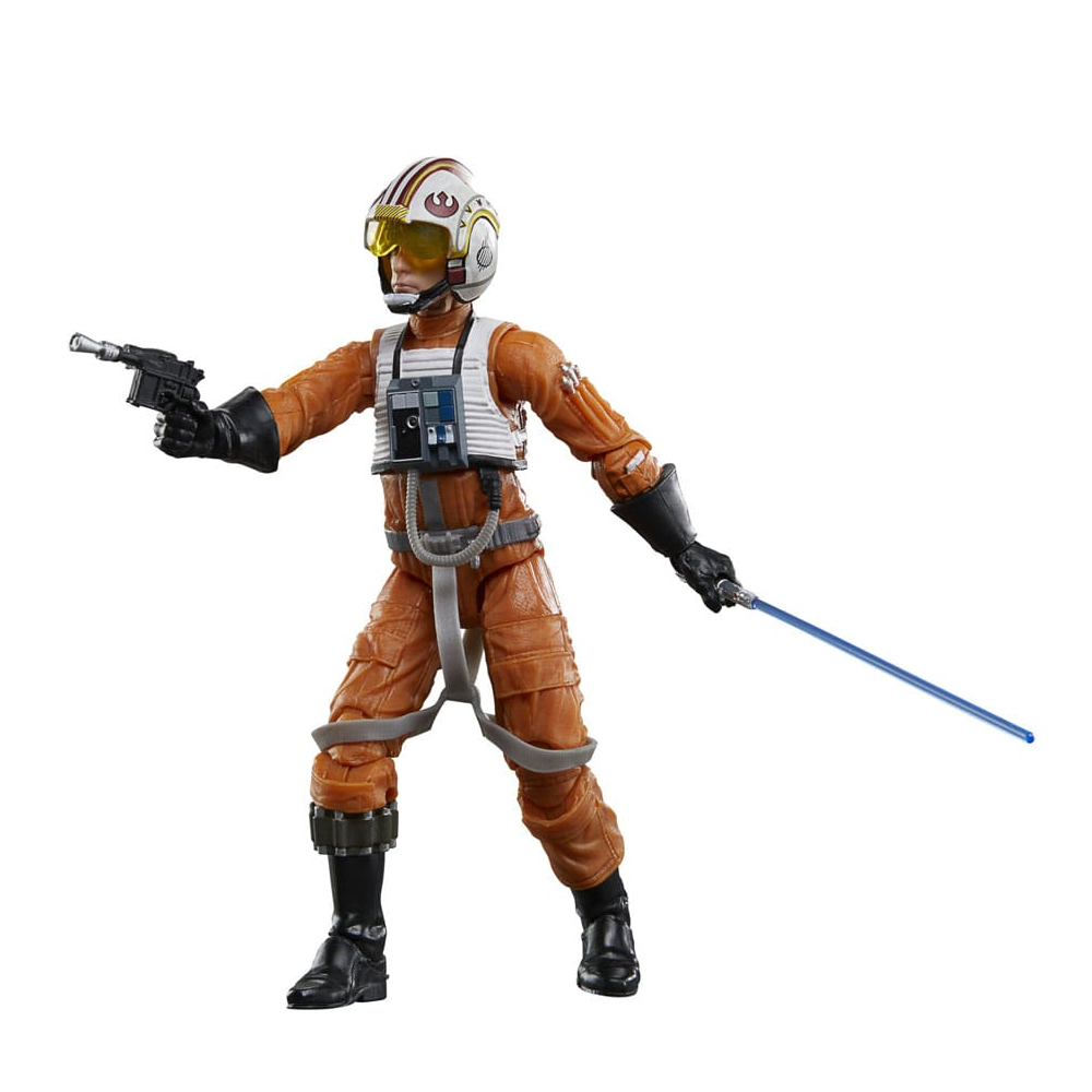 Hasbro Star Wars Archive Luke Skywalker afbeelding
