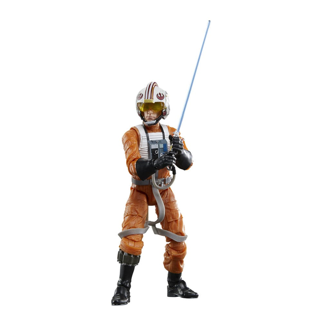 Star Wars Black Series Archive Action Figure Luke Skywalker 15cm