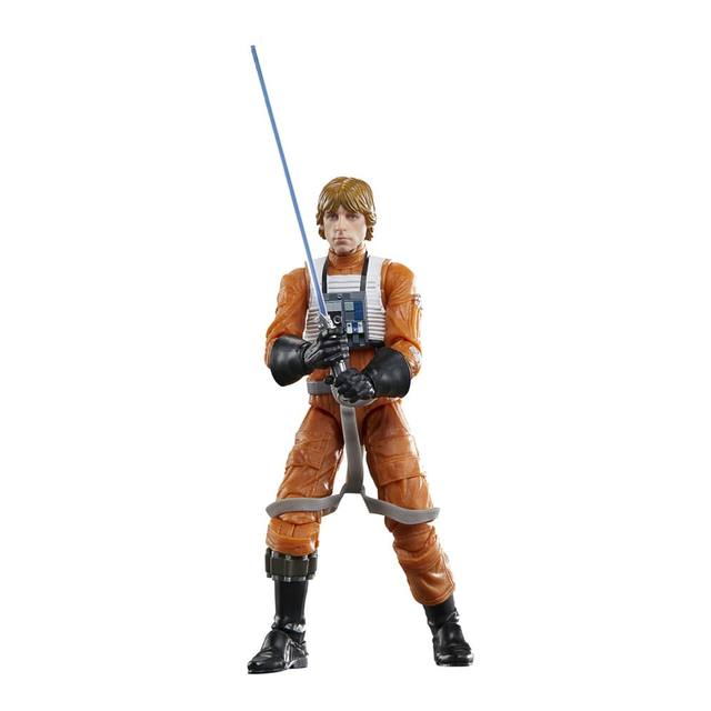 Star Wars Black Series Archive Action Figure Luke Skywalker 15cm