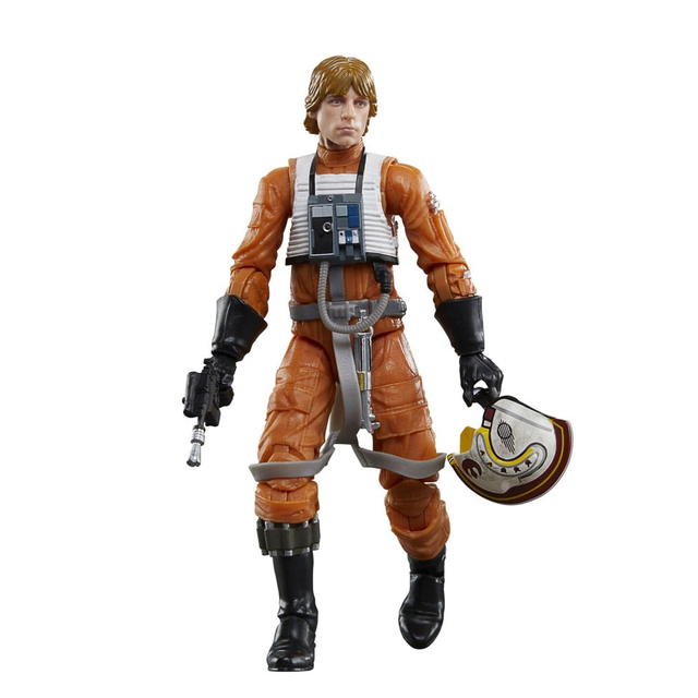 Star Wars Black Series Archive Action Figure Luke Skywalker 15cm