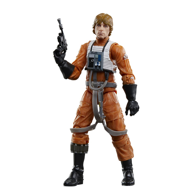 Star Wars Black Series Archive Action Figure Luke Skywalker 15cm