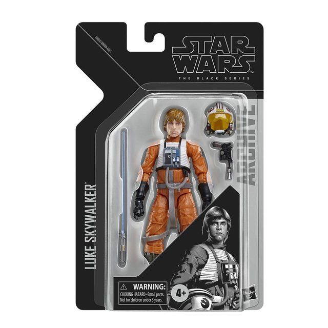 Star Wars Black Series Archive Action Figure Luke Skywalker 15cm