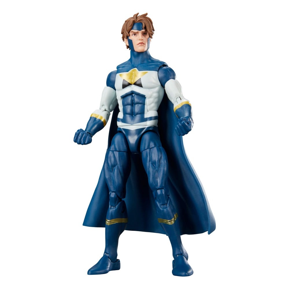 Hasbro Marvel Legends New Warriors Justice afbeelding