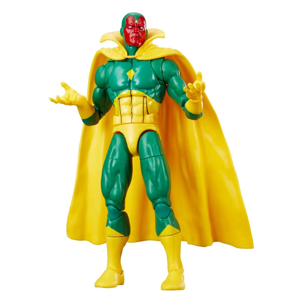 Hasbro Marvel Legends Vision BAF afbeelding