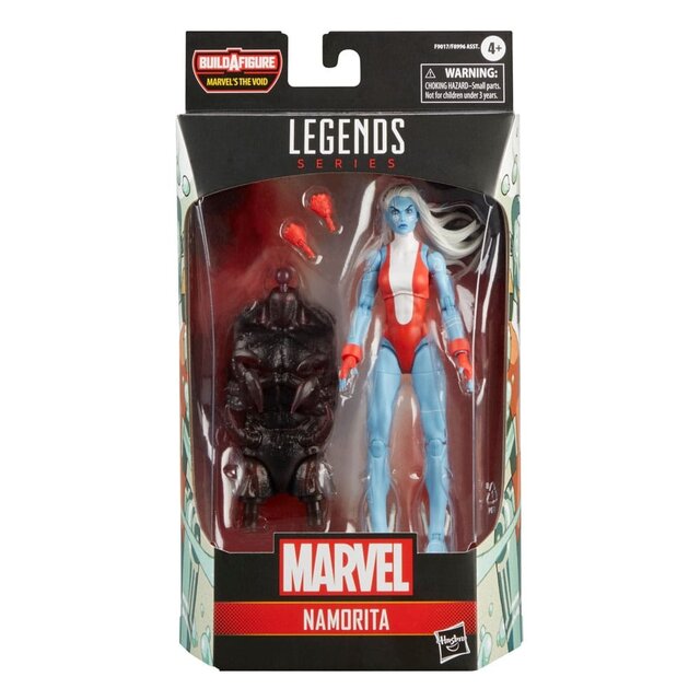 Marvel Legends Namorita (BAF: Marvel's The Void) 15cm Marvel Legends Namorita (BAF: Marvel's The Void) 15cm