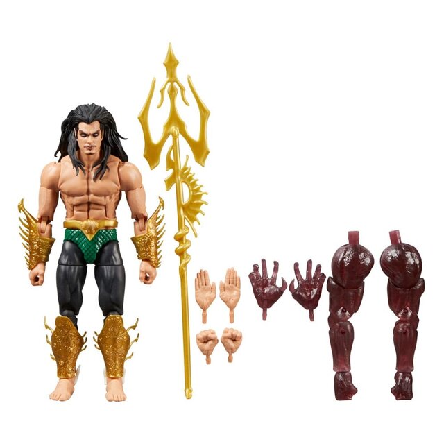 Marvel Legends Namor (BAF: Marvel's The Void) 15cm Marvel Legends Namor (BAF: Marvel's The Void) 15cm