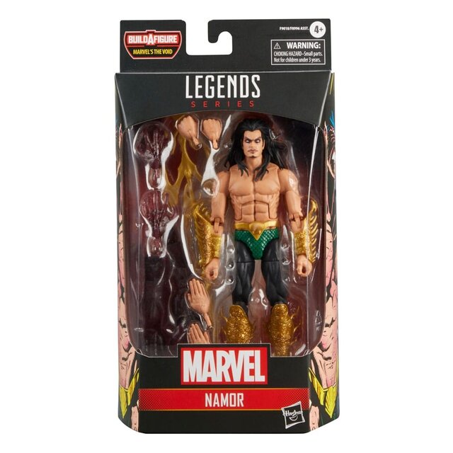 Marvel Legends Namor (BAF: Marvel's The Void) 15cm Marvel Legends Namor (BAF: Marvel's The Void) 15cm