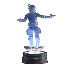 Star Wars Holocomm Bo-Katan Kryze