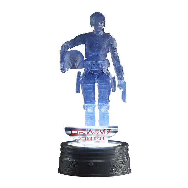 Star Wars Black Series Holocomm Collection Bo-Katan Kryze 15cm Star Wars Black Series Holocomm Collection Bo-Katan Kryze 15cm