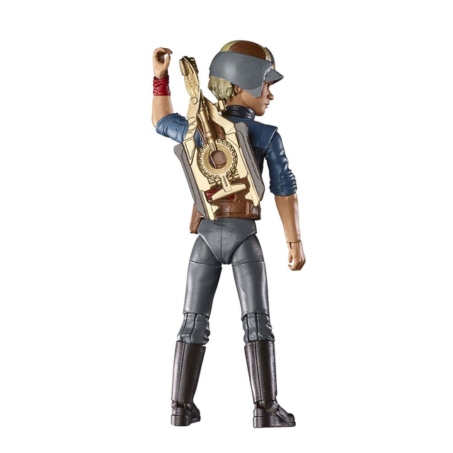 Star Wars: The Bad Batch Black Series Omega (Mercenary Gear) 15cm Star Wars: The Bad Batch Black Series Omega (Mercenary Gear) 15cm