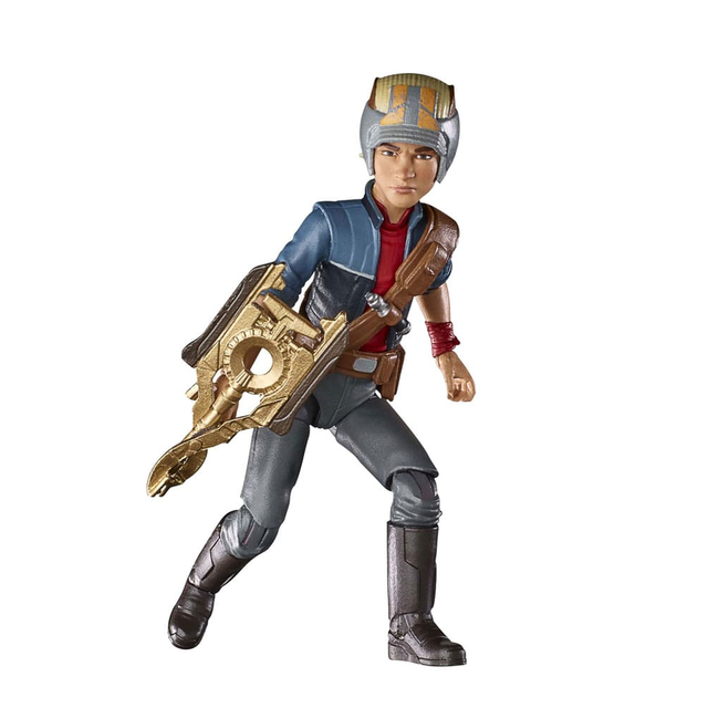 Star Wars: The Bad Batch Black Series Omega (Mercenary Gear) 15cm Star Wars: The Bad Batch Black Series Omega (Mercenary Gear) 15cm