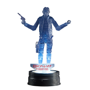 Star Wars Holocomm Han Solo