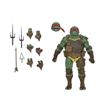 Teenage Mutant Ninja Turtles: The Last Ronin Action Figure Ultimate Raphael 18cm