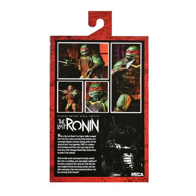 Teenage Mutant Ninja Turtles: The Last Ronin Action Figure Ultimate Raphael 18cm Teenage Mutant Ninja Turtles: The Last Ronin Action Figure Ultimate Raphael 18cm