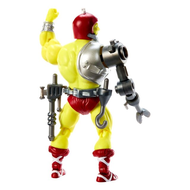 Masters of the Universe Origins Action Figure Trap Jaw 14cm Masters of the Universe Origins Action Figure Trap Jaw 14cm