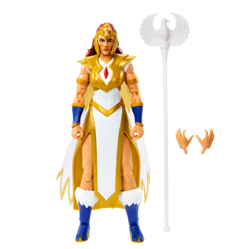 Mattel MOTU Masterverse Sorceress Teela afbeelding