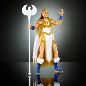 Masters of the Universe Revolution Masterverse Action Figure Sorceress Teela 18cm