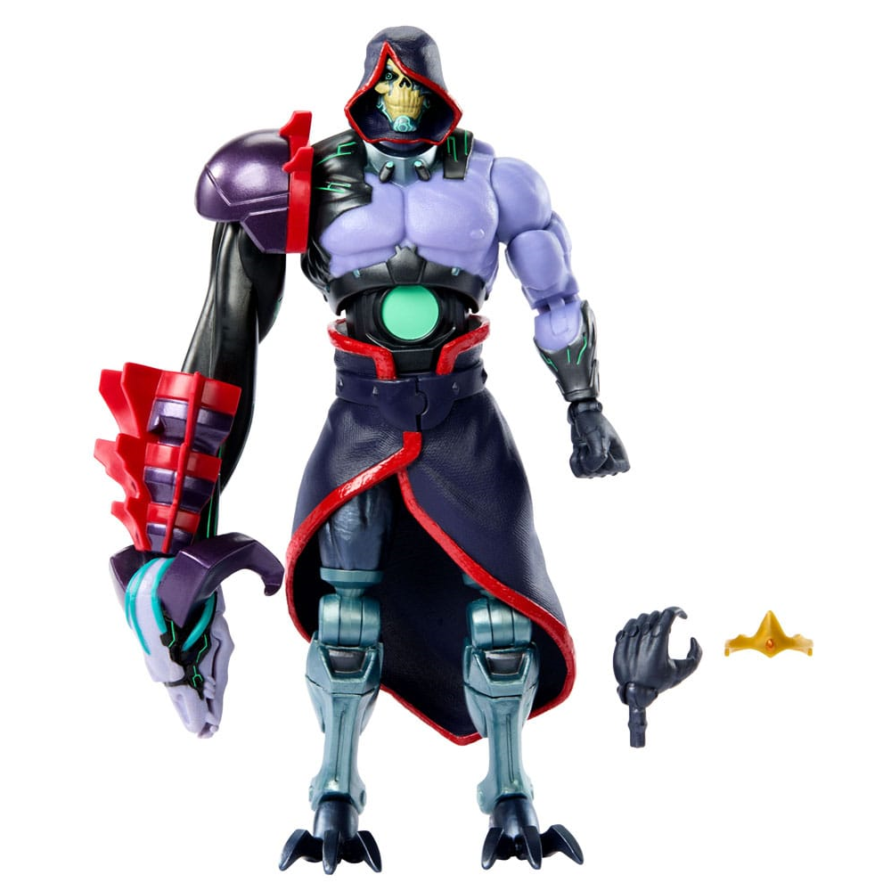 Mattel MOTU Masterverse Skeletor afbeelding