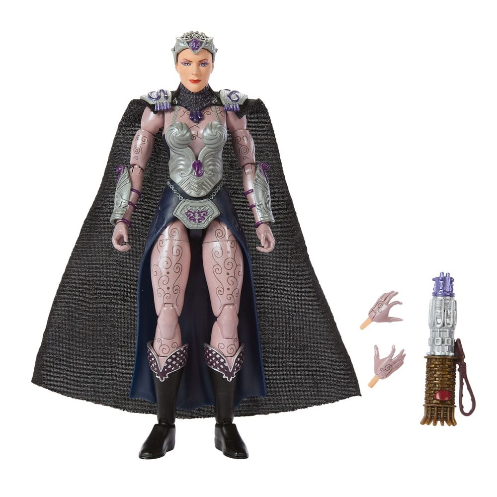 Mattel MOTU Masterverse Evil-Lyn afbeelding