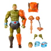 Masters of the Universe New Eternia Masterverse Action Figure Man-At-Arms 18cm Masters of the Universe New Eternia Masterverse Action Figure Man-At-Arms 18cm