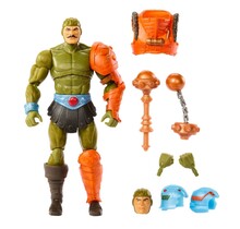 Masters of the Universe New Eternia Masterverse Action Figure Man-At-Arms 18cm