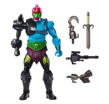Masters of the Universe New Eternia Masterverse Action Figure Trap Jaw 18cm