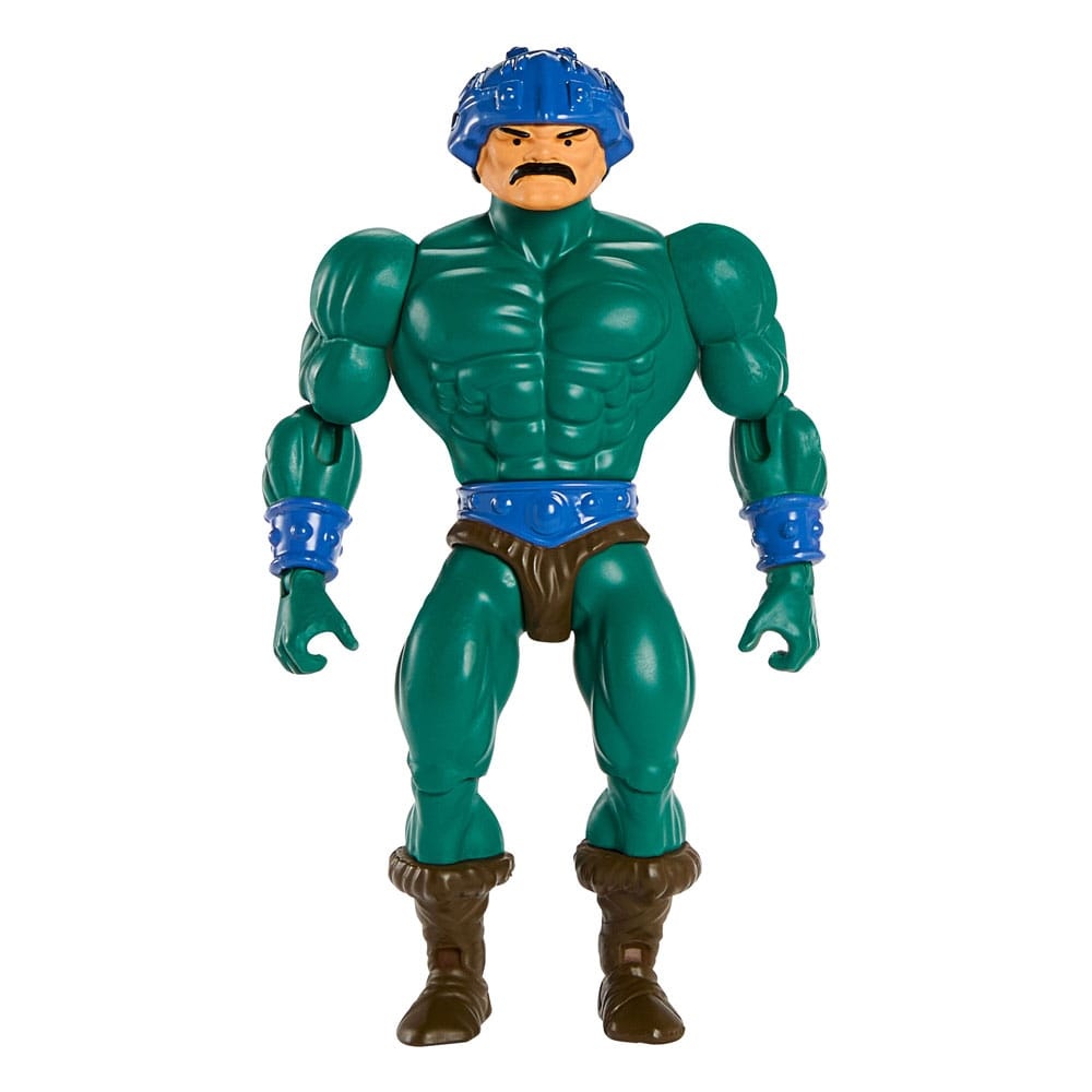 Mattel MOTU Origins Serpent Claw Man-At-Arms afbeelding