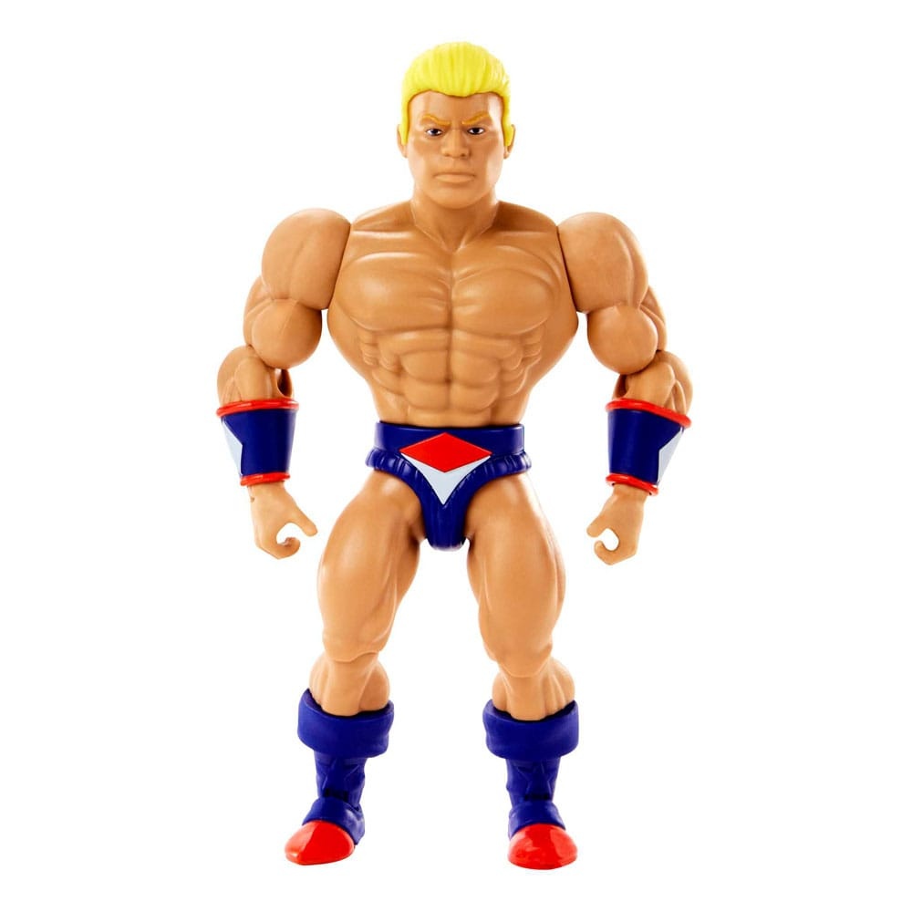 Mattel MOTU Origins Duplico 14cm afbeelding