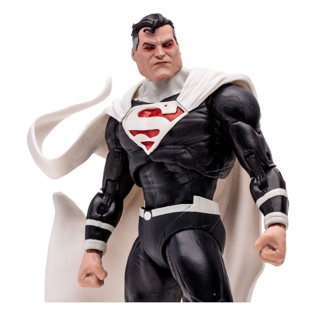 Batman Beyond Vs Justice Lord Superman 18cm Batman Beyond Vs Justice Lord Superman 18cm