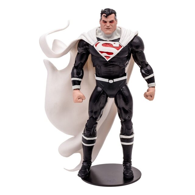 Batman Beyond Vs Justice Lord Superman 18cm Batman Beyond Vs Justice Lord Superman 18cm