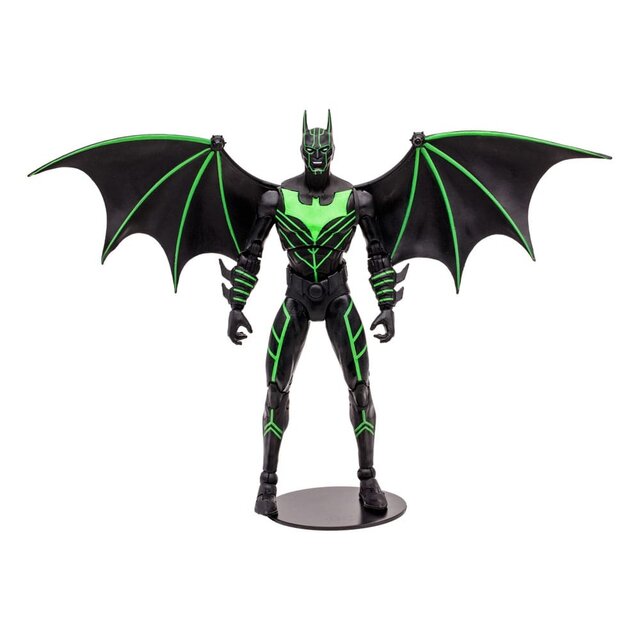 Batman Beyond Vs Justice Lord Superman 18cm Batman Beyond Vs Justice Lord Superman 18cm