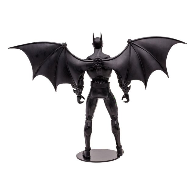 Batman Beyond Vs Justice Lord Superman 18cm Batman Beyond Vs Justice Lord Superman 18cm