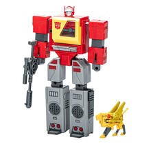 The Transformers Retro G1 Autobot Blaster & Steeljaw 18cm