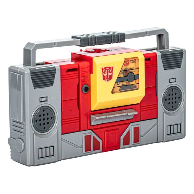 The Transformers Retro G1 Autobot Blaster & Steeljaw 18cm