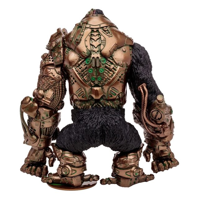 Spawn Megafig Action Figure Cygor Patina Edition (Gold Label) 30cm
