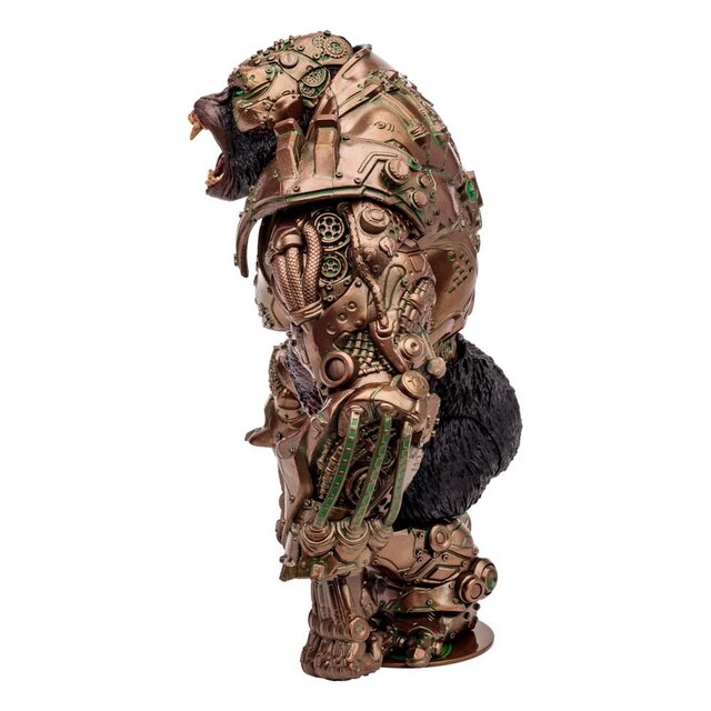 Spawn Megafig Action Figure Cygor Patina Edition (Gold Label) 30cm