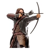 Lord of the Rings Movie Maniacs Aragorn Beeld 15cm