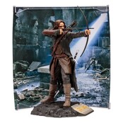 Lord of the Rings Movie Maniacs Aragorn Beeld 15cm