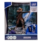 Lord of the Rings Movie Maniacs Aragorn Beeld 15cm
