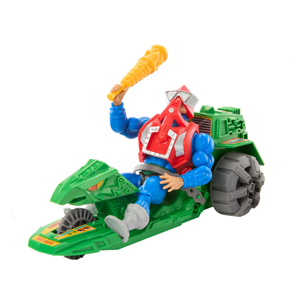 Mattel MOTU Mekaneck & Ground Ripper afbeelding