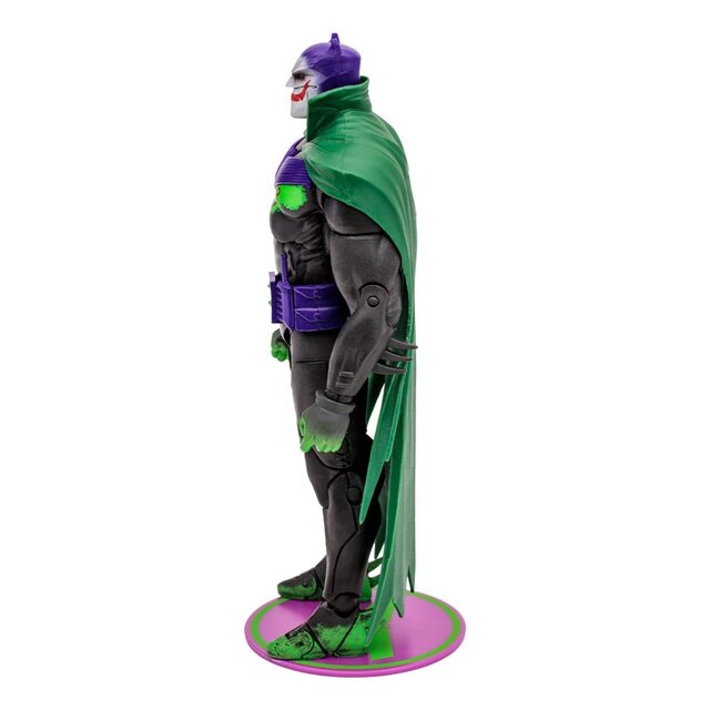 Batman (Batman: White Knight) (Jokerized) (Gold Label) 18cm Batman (Batman: White Knight) (Jokerized) (Gold Label) 18cm
